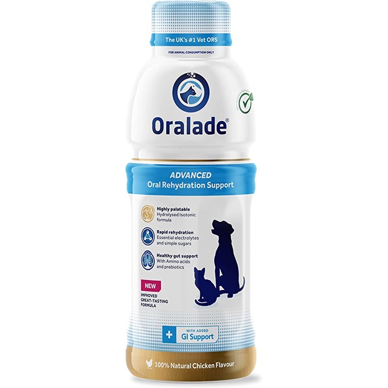 Oralade Advanced Oral Rehydration Support, 500ml