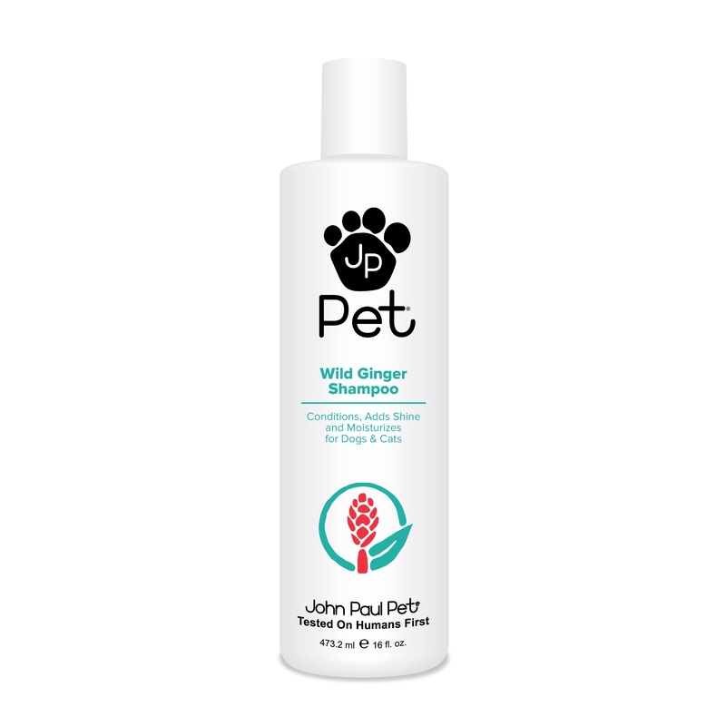 Paul Mitchell Pet Wild Ginger Shampoo, 473ml