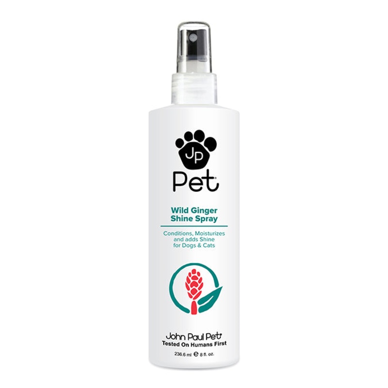Paul Mitchell Pet Wild Ginger Shine Spray, 236ml