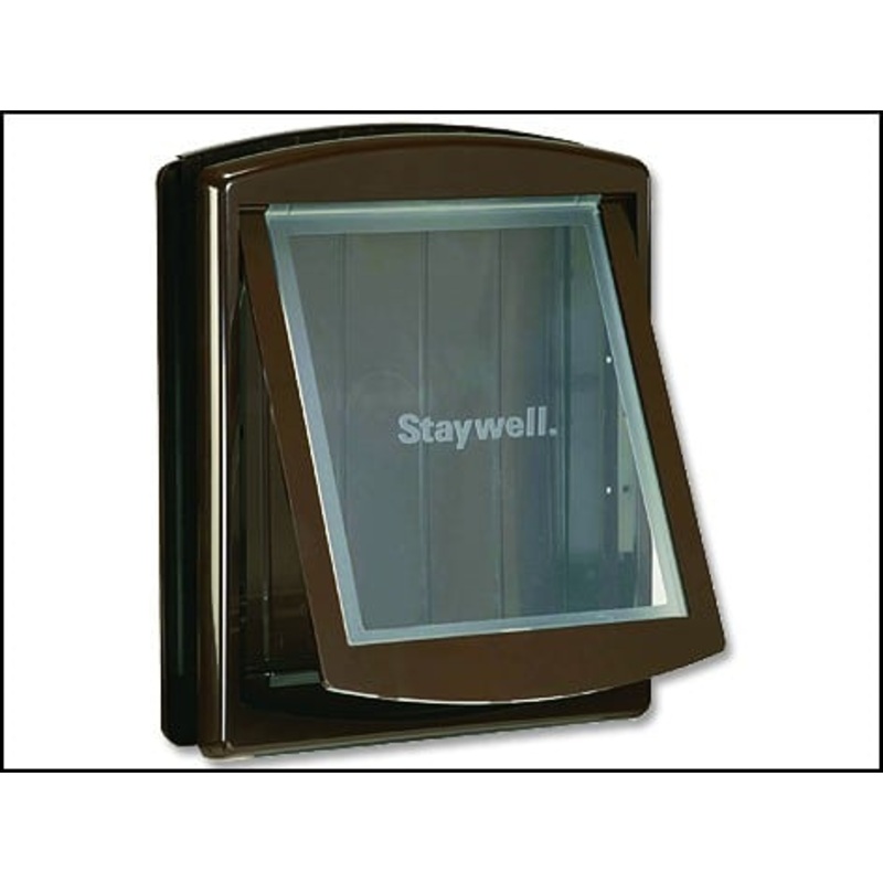 Petsafe Large Brown Pet door (775)