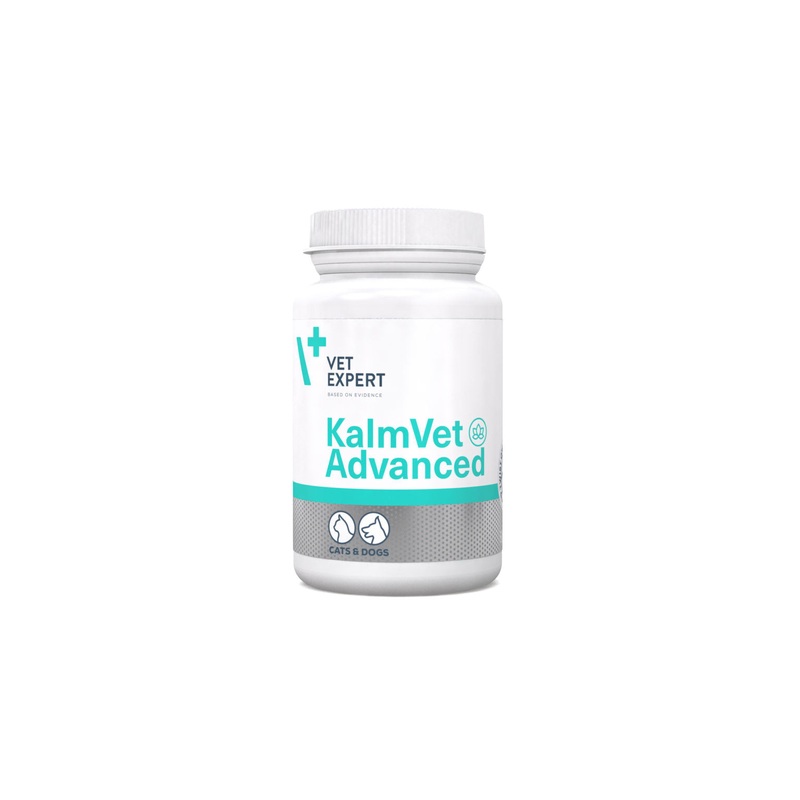 Vet Expert Kalmvet Advanced - 60 twist off capsules