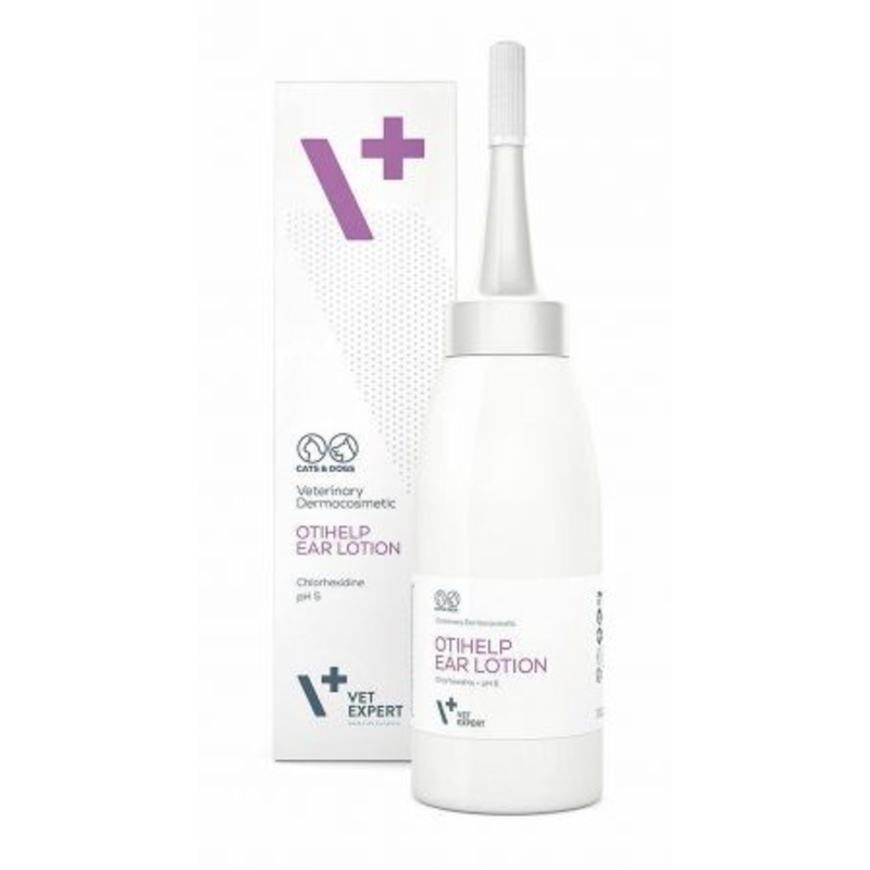 Vet Expert Otiflush Ear Lotion 1275ml