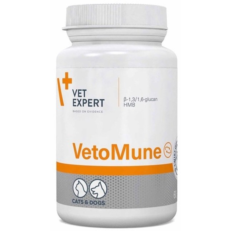 Vet Expert VetoMune, 60 tabs