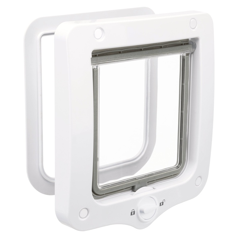 2-way Flap Door