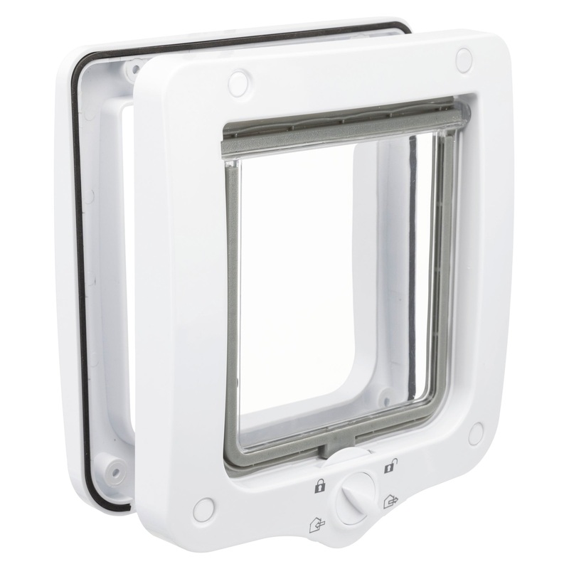 4-way Flap Door