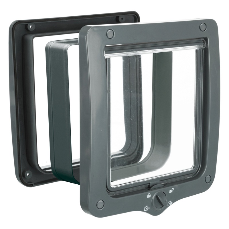 4-way Flap Door XL with tunnel