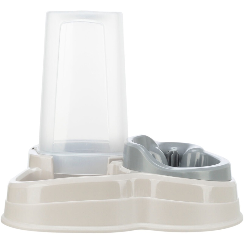 Food and Water Dispenser