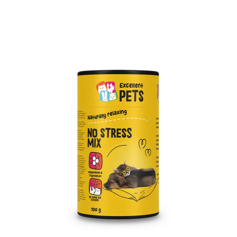 No Stress Mix Powder, 250g