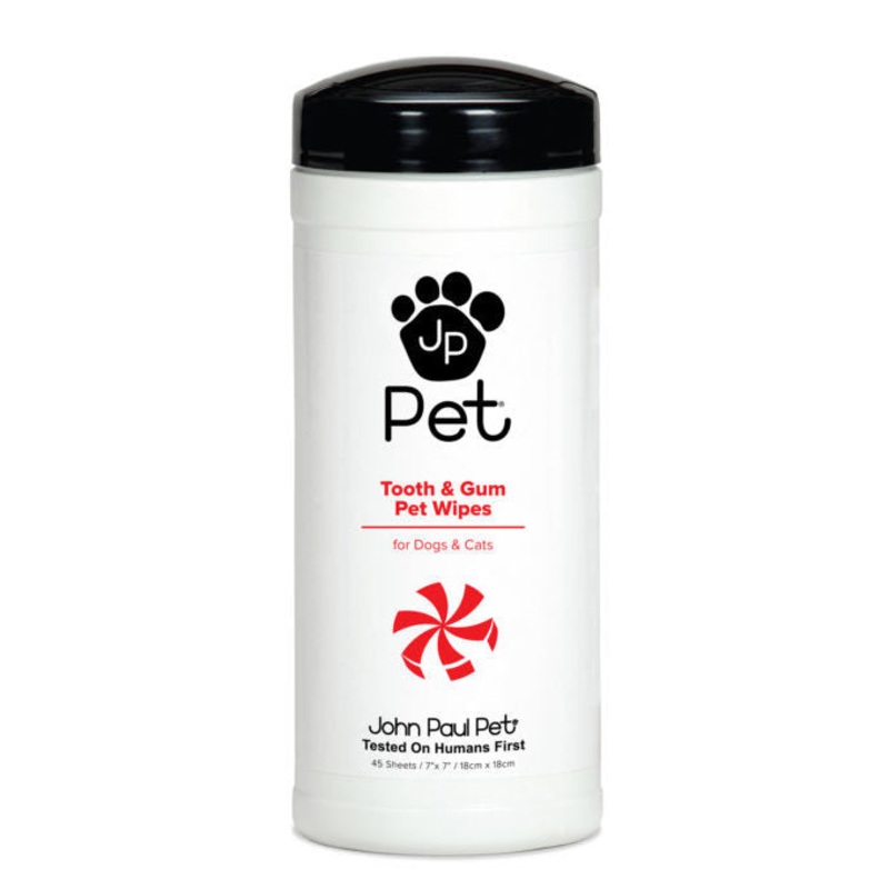Paul Mitchell Pet Teeth & Gums Wipes