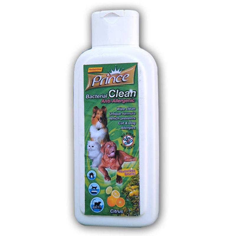 Prince Bacterial Clean 1L - Citrus