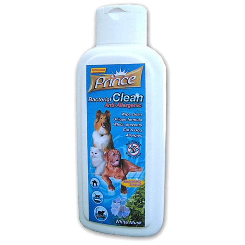 Prince Bacterial Clean 1L - Musk