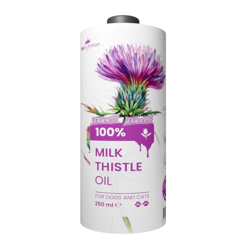 Prince Milk Thistle Oil, 250ml