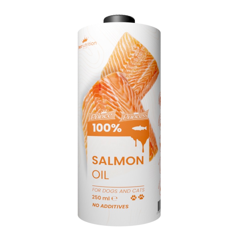Prince Salmon oil, 250ml
