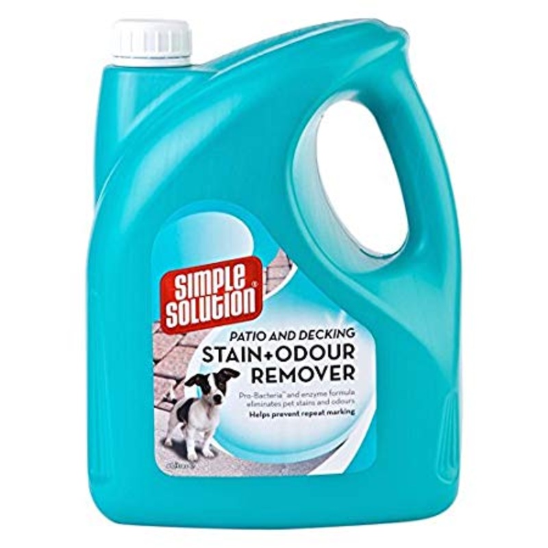 Simple Solution Stain & Odour Patio & Deck 4l