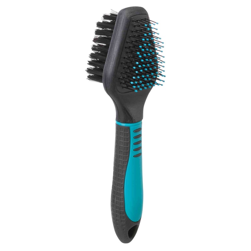 Brush, double sided