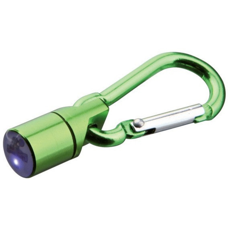 Flasher for dogs and cats, diam 1 cm