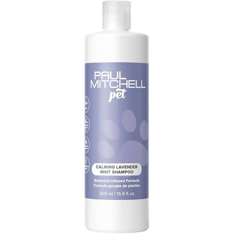 Paul Mitchell Pet Calming Lavander Mint Shampoo, 473ml