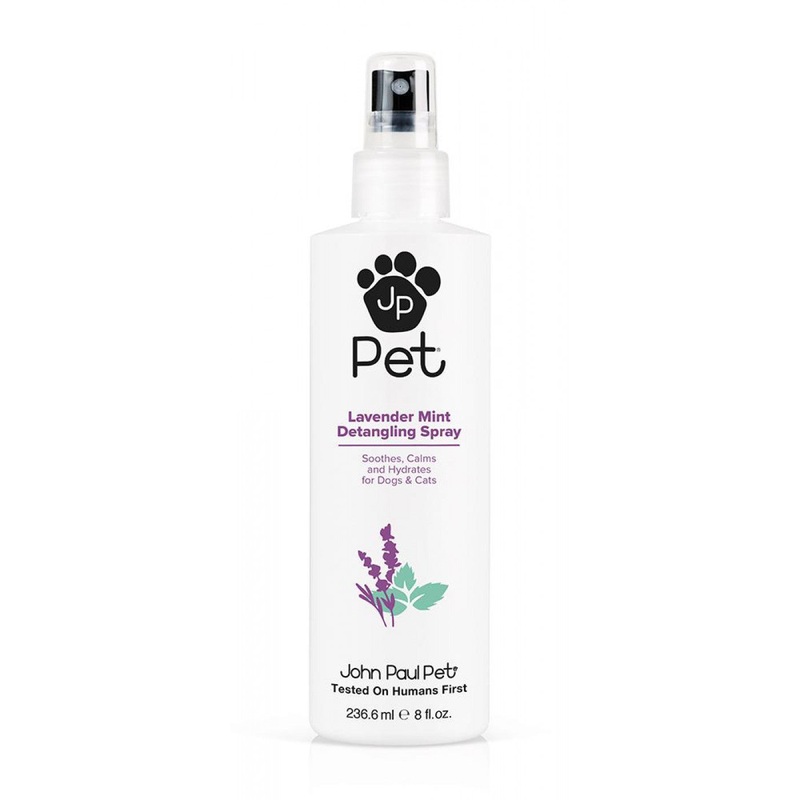 Paul Mitchell Pet Lavander Mint Detangling spray, 236ml
