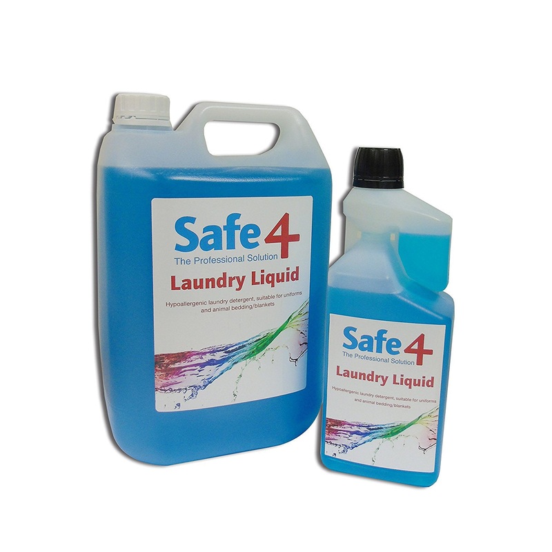 Safe 4 Laundry liquid, Concentrated