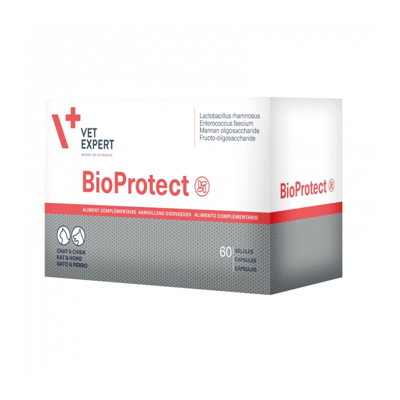 Vet Expert BioProtect, 60 tabs