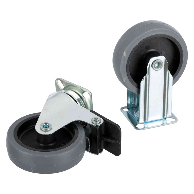Wheels for Gulliver 4-7