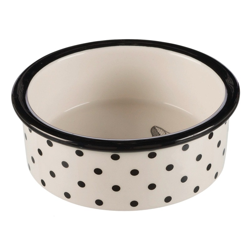 Zentangle Ceramic Bowl