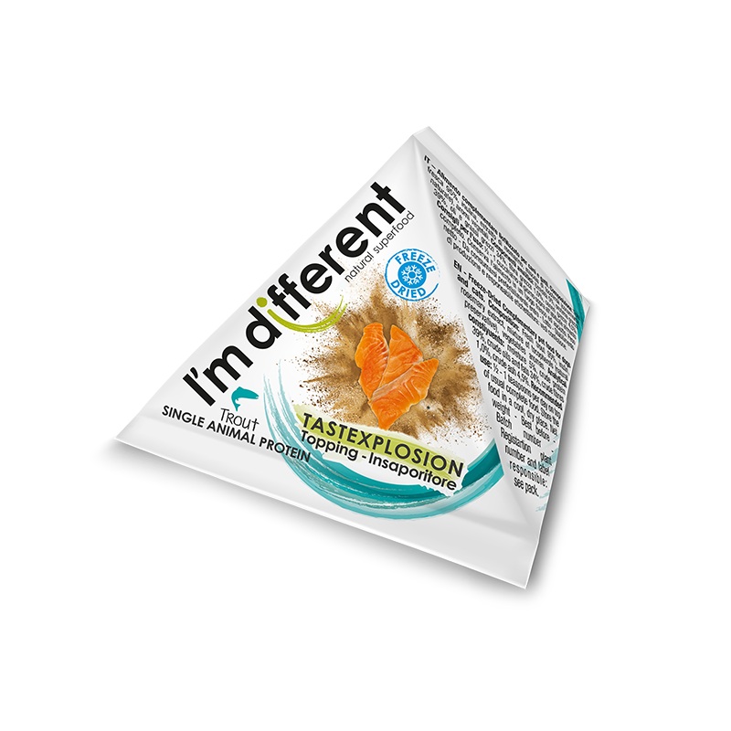 I'm Different Taste Explosion, Trout