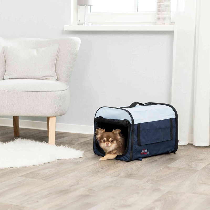 Mobile Kennel