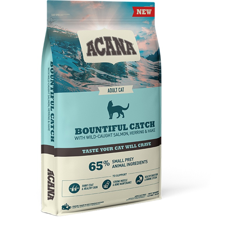 Acana Cat Bountiful Catch 1.8kg