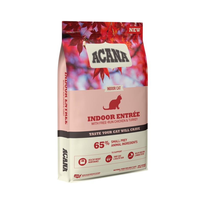Acana Cat Indoor Entree 4.5kg