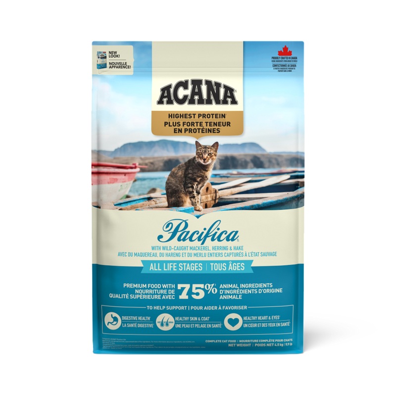 Acana Pacific Cat