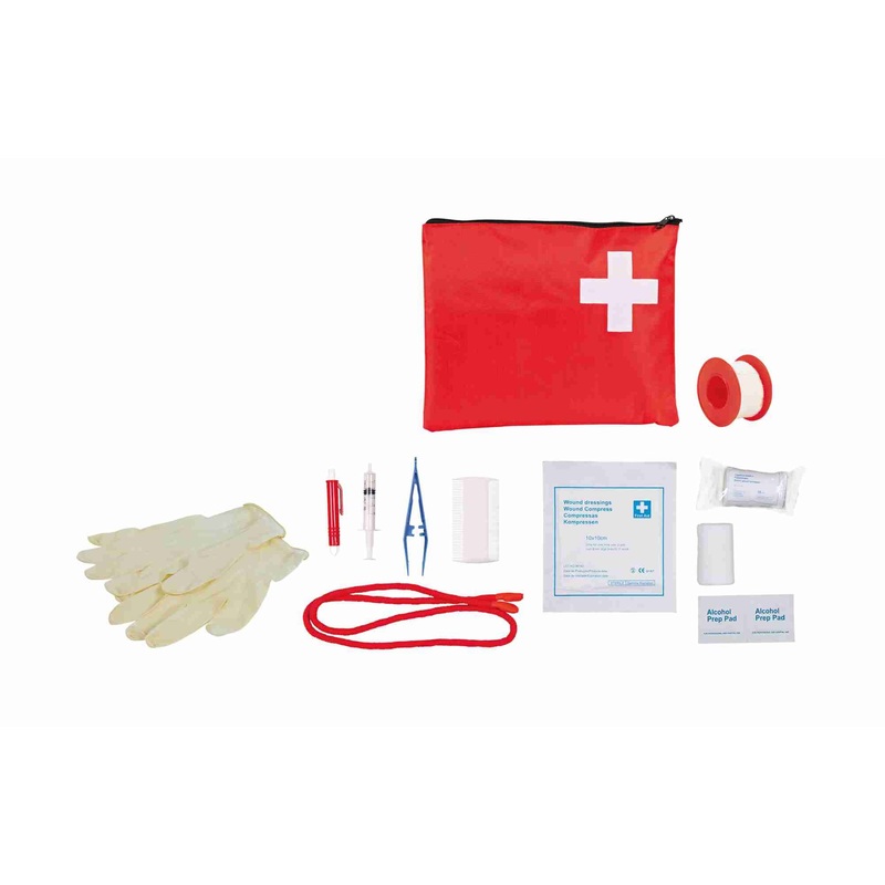 First Aid Kit for Dogs and Cats
