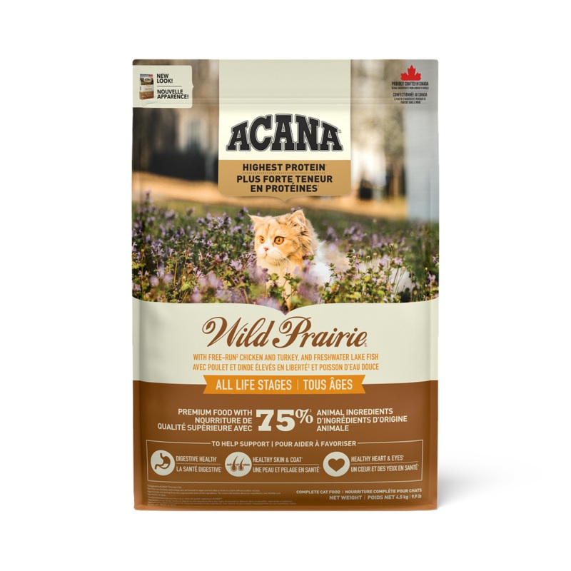 Acana Wild Praire Cat