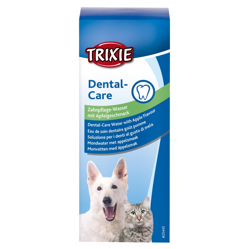 Dental Care Water with Apple Flavour, 300ml