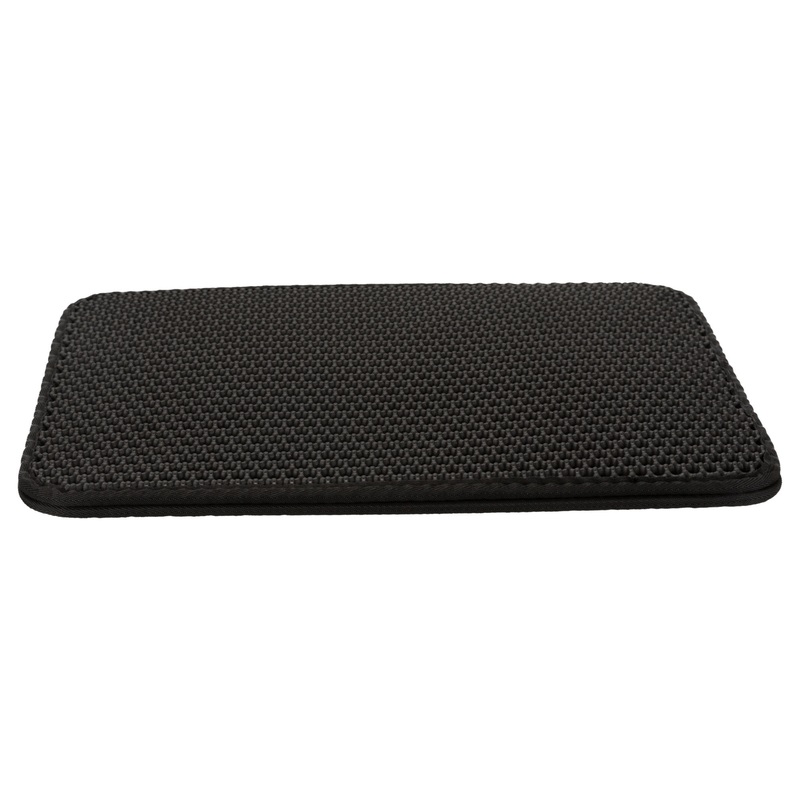 Litter tray sieve-mat