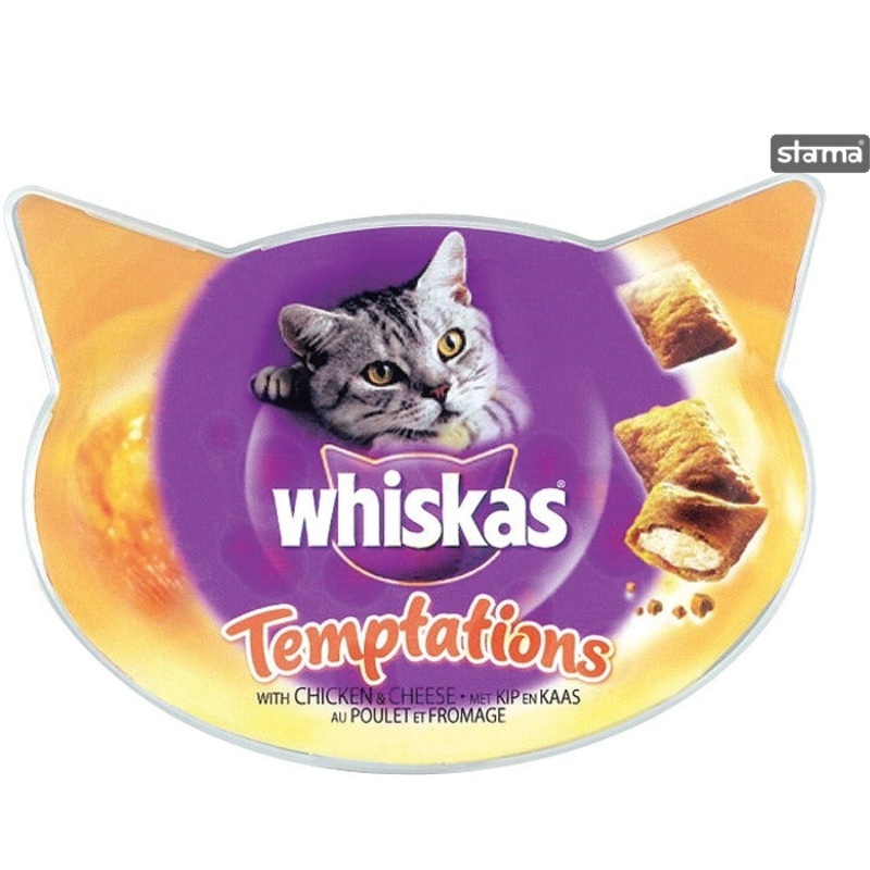Whiskas Treat Temptations