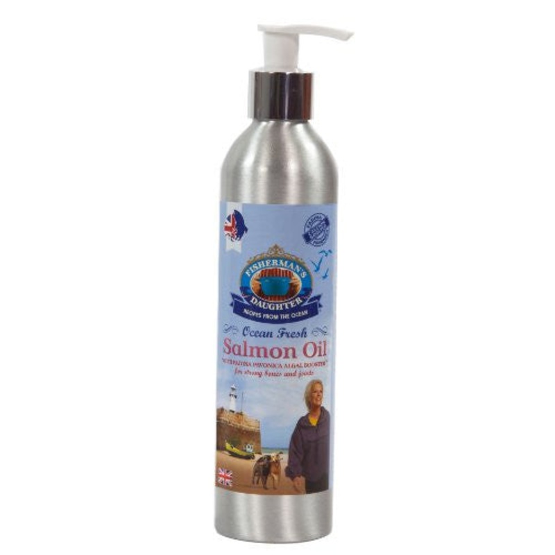 Fisherman's Daughter Salmon Oil