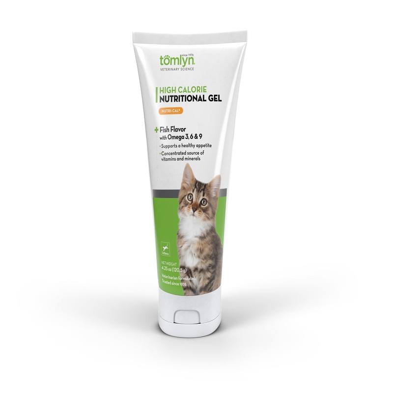 Tomlyn Nutri-Cal High Calorie Nutritional Gel for Kittens