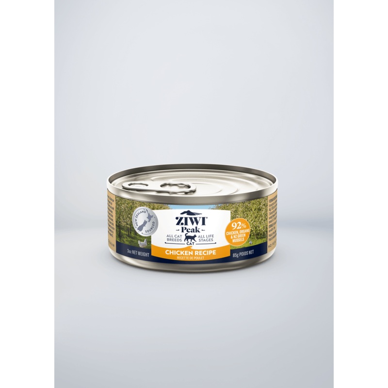 ZIWI Peak Chicken Recipe Canned Wet Cat food