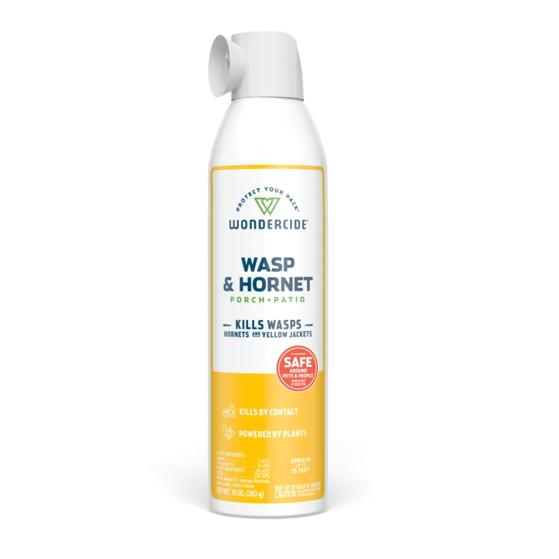 Wondercide Wasp & Hornet Porch Patio 10oz