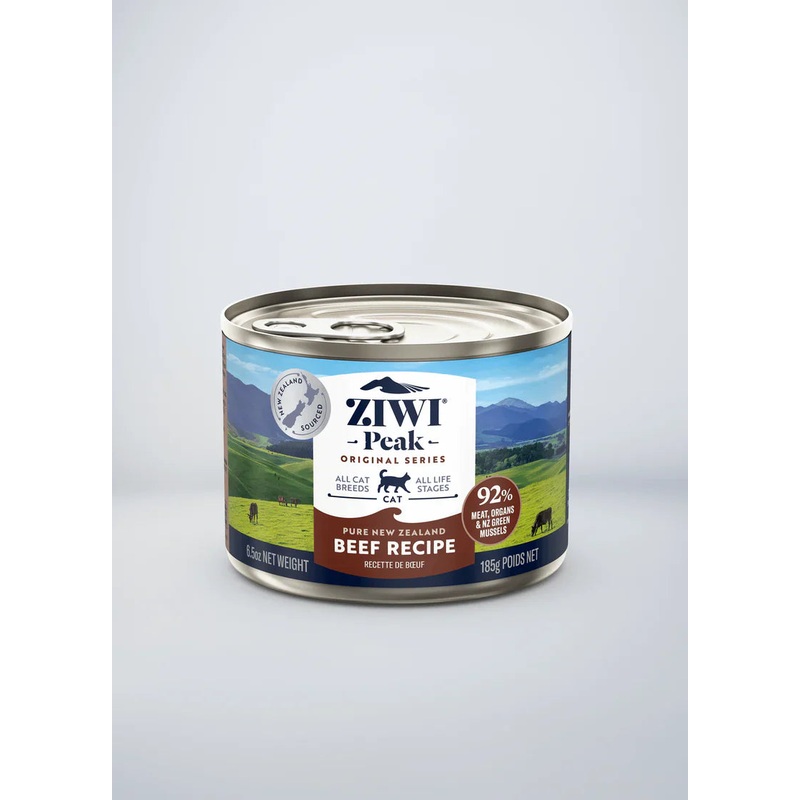 ZIWI Peak Original Beef Recipe Wet Cat Food