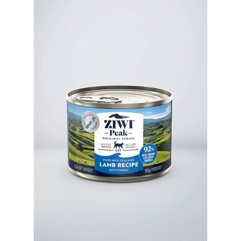 ZIWI Peak Original Lamb Recipe Wet Cat Food