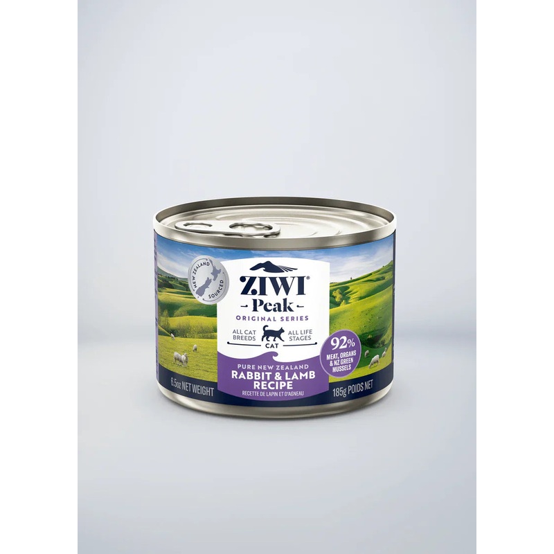 Ziwi Peak Rabbit & Lamb Recipe Cat Wet Food
