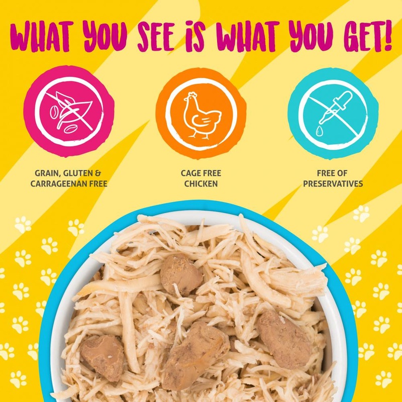 Weruva Amazon Livin' Canned Cat Food