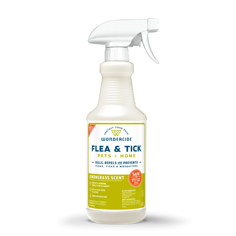 Wondercide Spray Cedar Lemongrass
