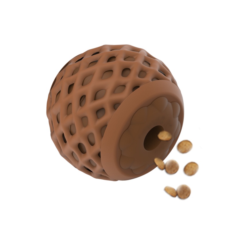 Acorn Cat Treat Dispenser