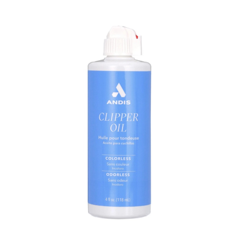 Andis Clipper oil[Volume - 118ml]