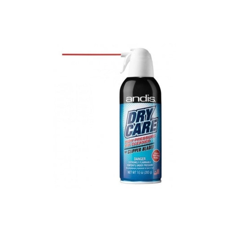 Andis Dry Care High Pressure Air Cleaner Can 283g