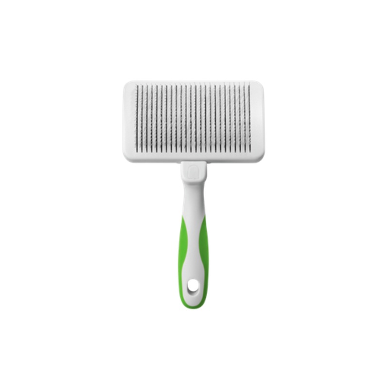 Andis Self Cleaning Slicker Brush - 9.5 x 2 x 5.75 inches