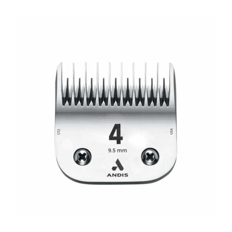 Andis UltraEdge Detachable Blade[Blade Size - 4 / 9.5mm]